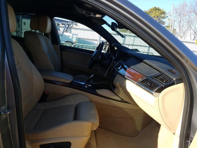 2012 BMW X6 XDRIVE3 5UXFG2C57CLX09387