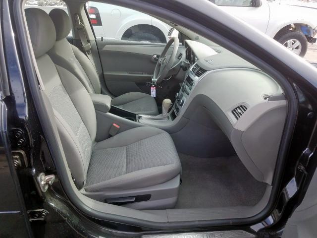 2011 CHEVROLET MALIBU 1LT 1G1ZC5E12BF380366