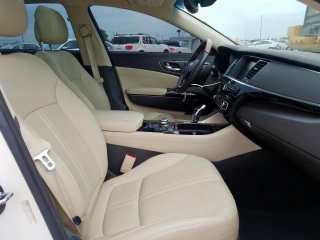 2015 KIA K900 KNALU4D4XF6024833