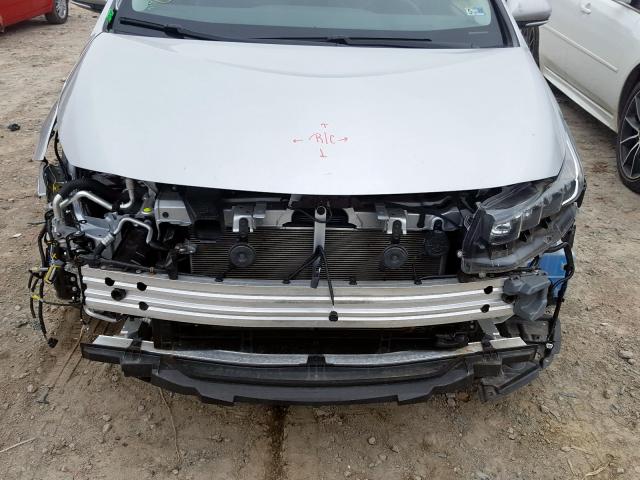 2018 TOYOTA PRIUS PRIM JTDKARFP7J3079522