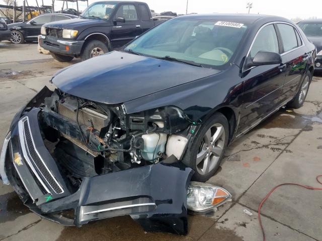 2011 CHEVROLET MALIBU 1LT 1G1ZC5E12BF380366