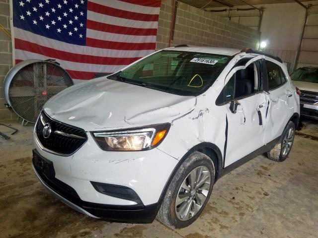 2017 BUICK ENCORE PRE KL4CJASB6HB019273