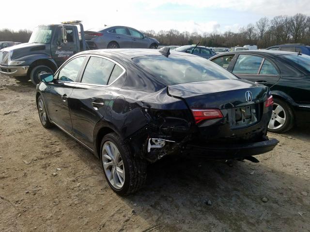 2018 ACURA ILX BASE W 19UDE2F38JA001507