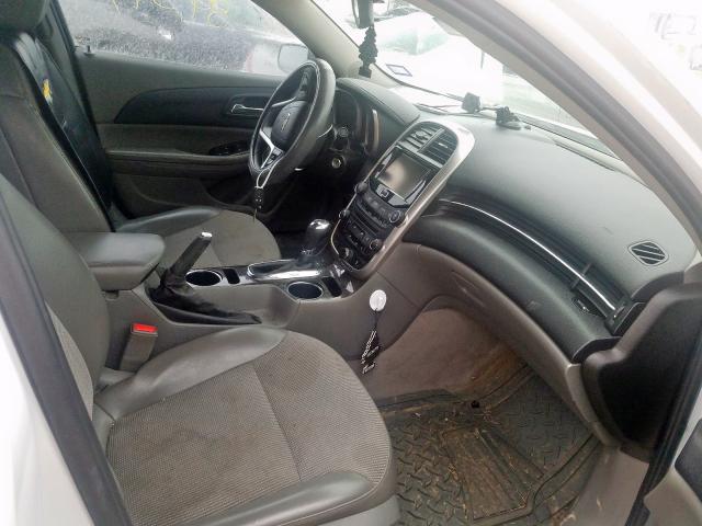 2016 CHEVROLET MALIBU LIM 1G11C5SA9GF148260