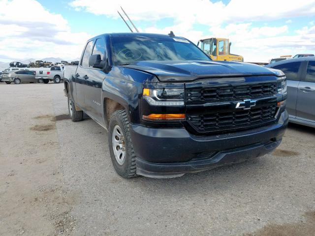 2016 CHEVROLET SILVERADO C1500 Photos | AZ - TUCSON - Salvage Car ...