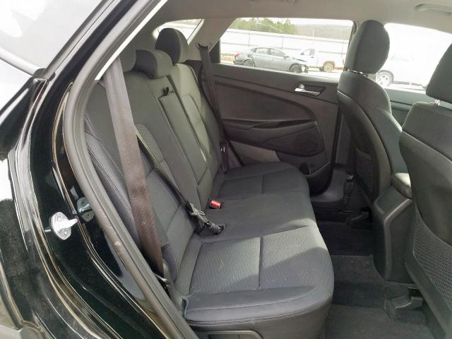 2019 HYUNDAI TUCSON SE KM8J2CA49KU056768