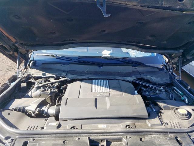 2017 LAND ROVER RANGE ROVE SALGS2FV8HA350675