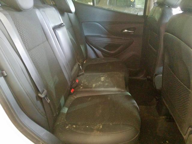 2017 BUICK ENCORE PRE KL4CJASB6HB019273