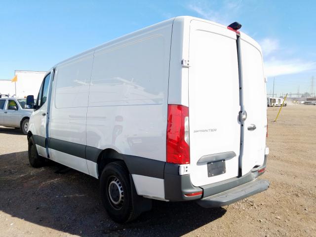 WD3PF0CD7KP048630 2019 MERCEDES-BENZ SPRINTER 2500/3500-2