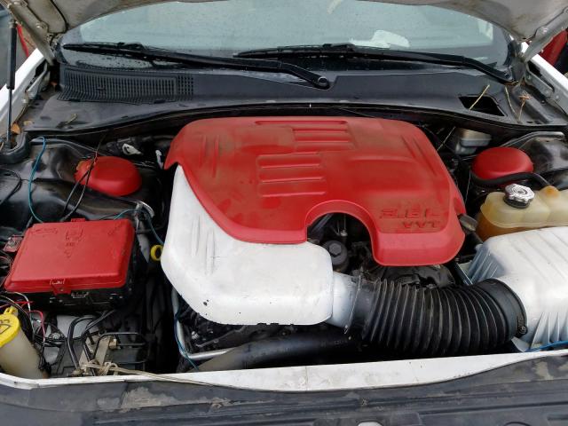 2012 CHRYSLER 300 2C3CCAAG6CH238042