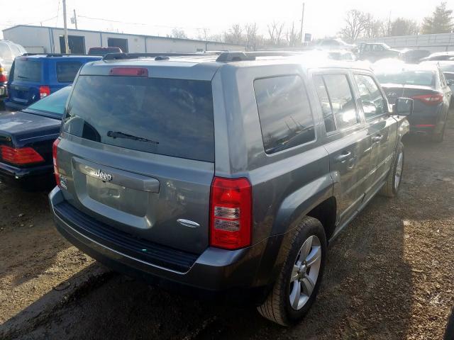 2011 JEEP PATRIOT SP 1J4NF1GB9BD210278