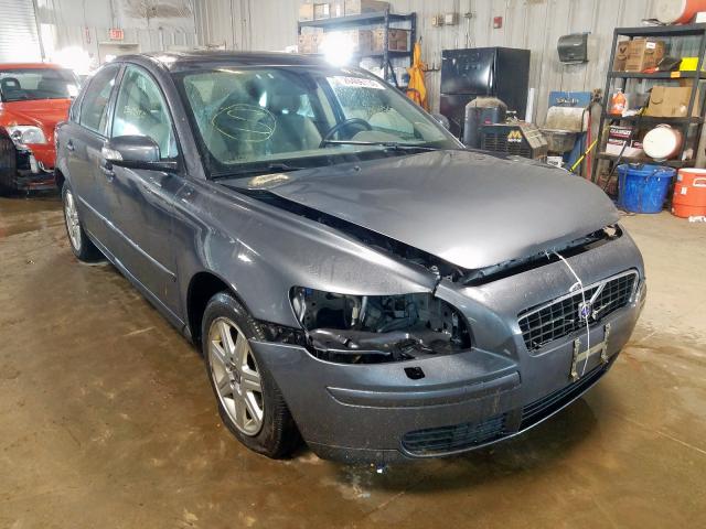 volvo s40 2007 vin yv1ms382072314856