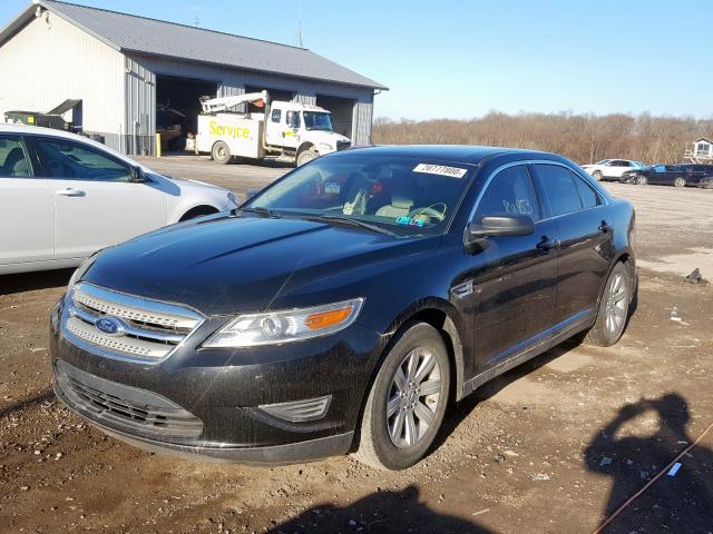 2011 ford taurus se