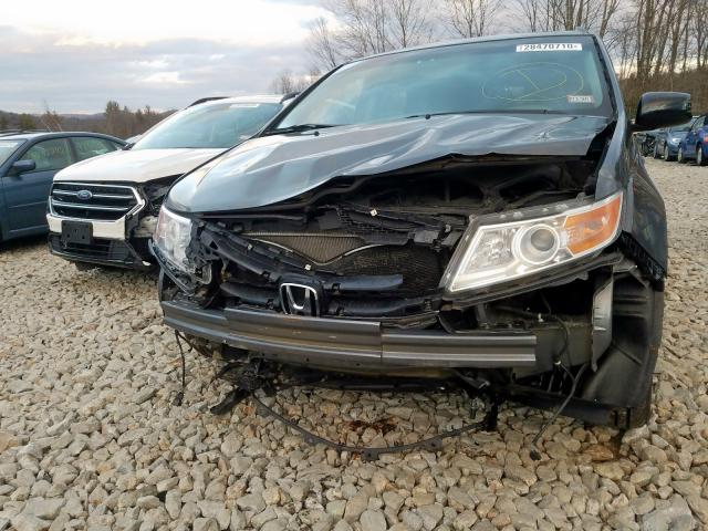 2012 HONDA ODYSSEY TO 5FNRL5H96CB078545