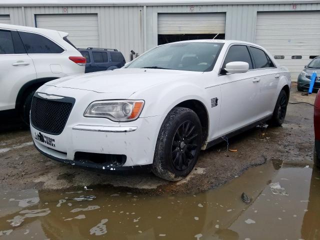 2012 CHRYSLER 300 2C3CCAAG6CH238042