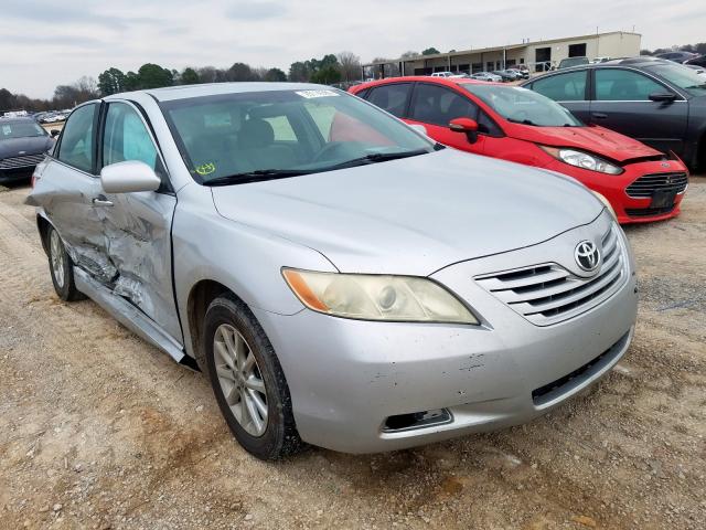 2007 TOYOTA CAMRY CE Photos | AL - TANNER - Salvage Car Auction on Wed ...