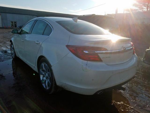 2015 BUICK REGAL PREM 2G4GN5EX7F9205621