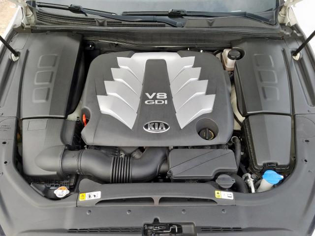 2015 KIA K900 KNALU4D4XF6024833