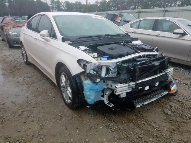 2015 FORD FUSION SE 1FA6P0HD5F5105227