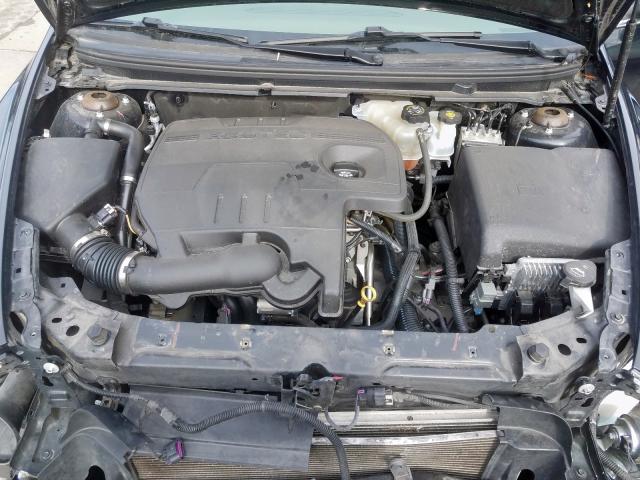 2011 CHEVROLET MALIBU 1LT 1G1ZC5E12BF380366