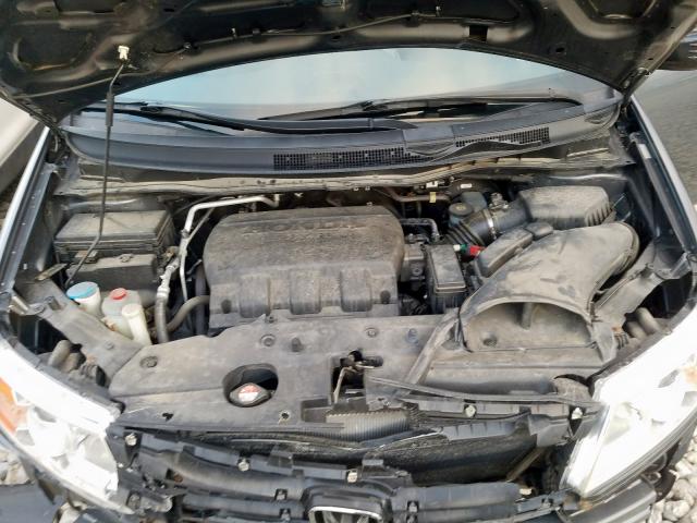 2012 HONDA ODYSSEY TO 5FNRL5H96CB078545