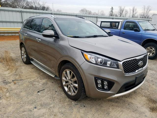 Vin kia sorento