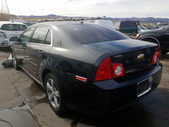 2011 CHEVROLET MALIBU 1LT 1G1ZC5E12BF380366