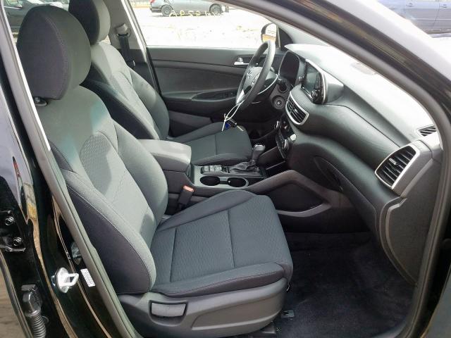 2019 HYUNDAI TUCSON SE KM8J2CA49KU056768