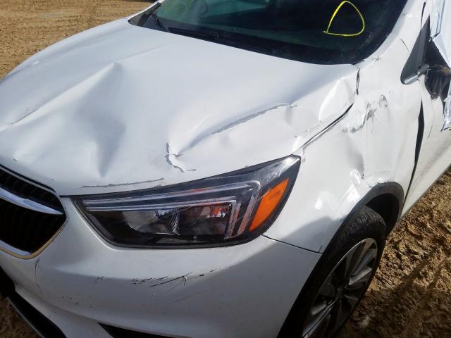 2017 BUICK ENCORE PRE KL4CJASB6HB019273