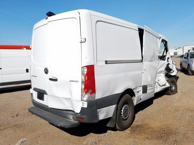 WD3PF0CD7KP048630 2019 MERCEDES-BENZ SPRINTER 2500/3500-3