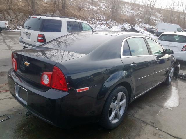 2011 CHEVROLET MALIBU 1LT 1G1ZC5E12BF380366