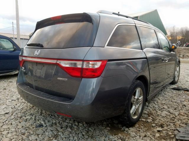 2012 HONDA ODYSSEY TO 5FNRL5H96CB078545