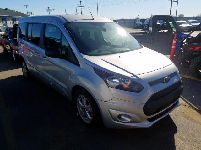 Ford Transit connect XLT 2015