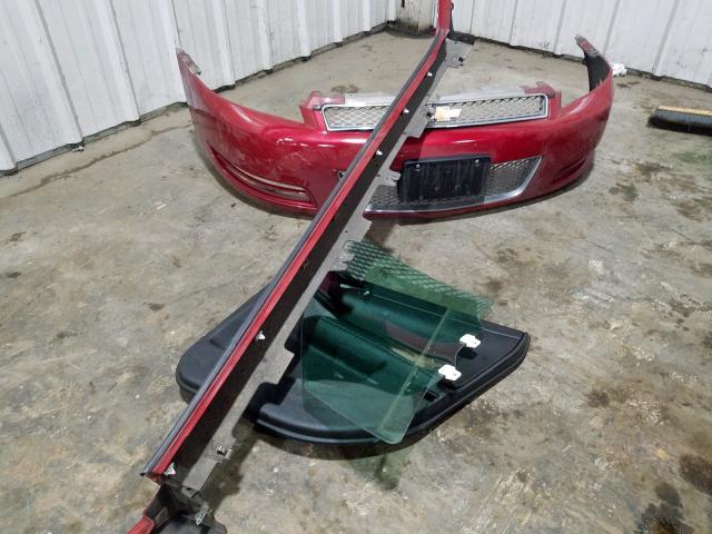 2014 CHEVROLET IMPALA 2G1WB5E35E1179984