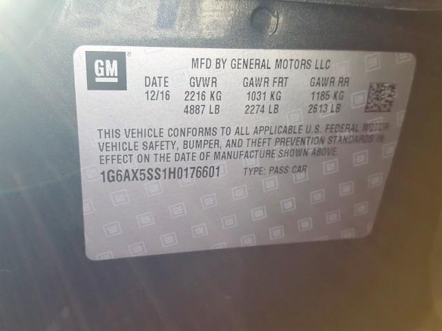 1G6AX5SS1H0176601