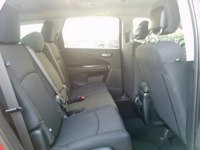 2018 DODGE JOURNEY SE 3C4PDCAB5JT531851