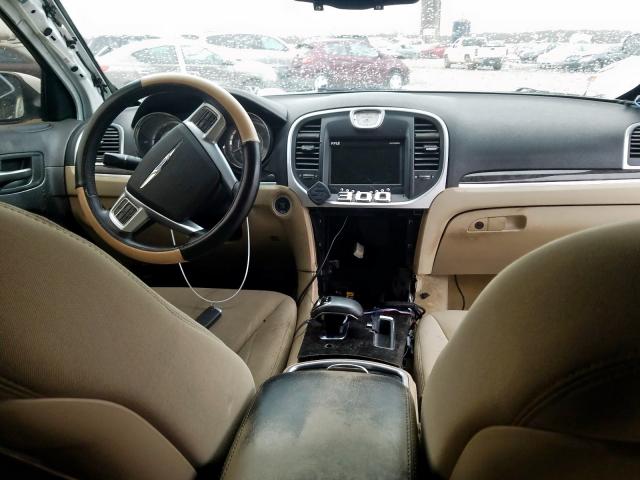 2012 CHRYSLER 300 2C3CCAAG6CH238042