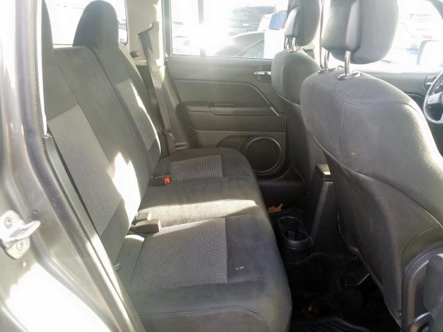 2011 jeep patriot seat covers