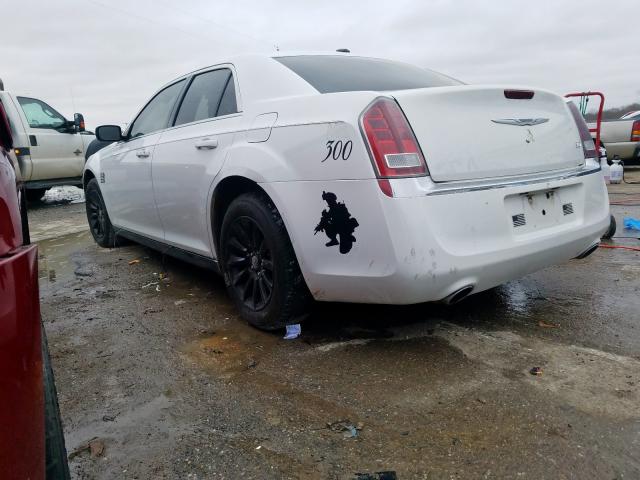 2012 CHRYSLER 300 2C3CCAAG6CH238042