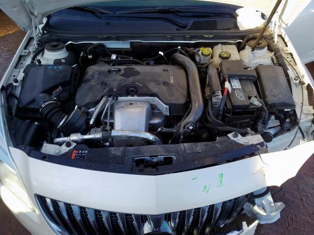 2015 BUICK REGAL PREM 2G4GN5EX7F9205621