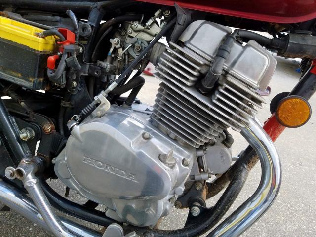 2015 HONDA CMX250 C JH2MC1308FK900112