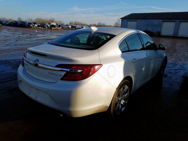 2015 BUICK REGAL PREM 2G4GN5EX7F9205621