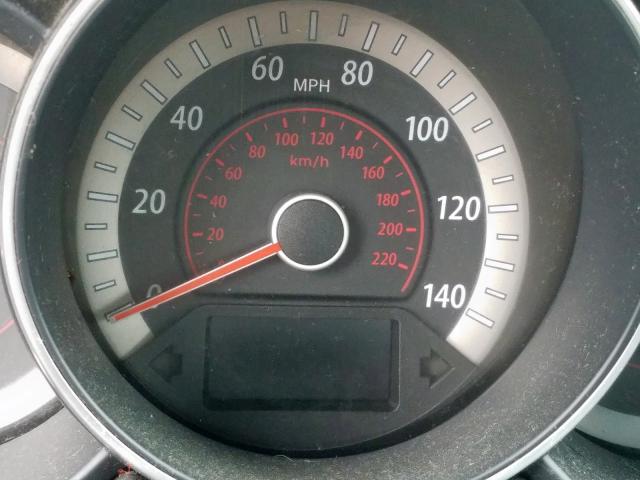 2010 KIA FORTE EX - KNAFU4A22A5226080