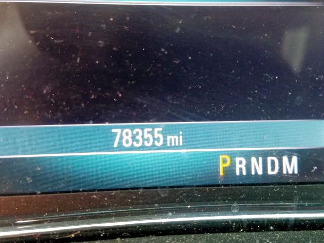 2015 BUICK REGAL PREM 2G4GN5EX7F9205621