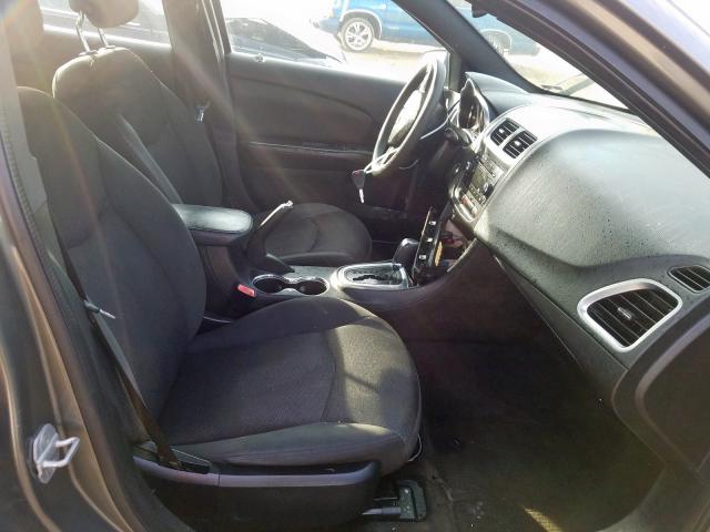 2012 DODGE AVENGER SE 1C3CDZAB3CN275301