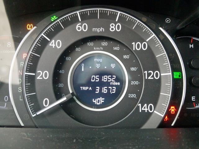 2015 HONDA CR-V LX 5J6RM4H34FL090272