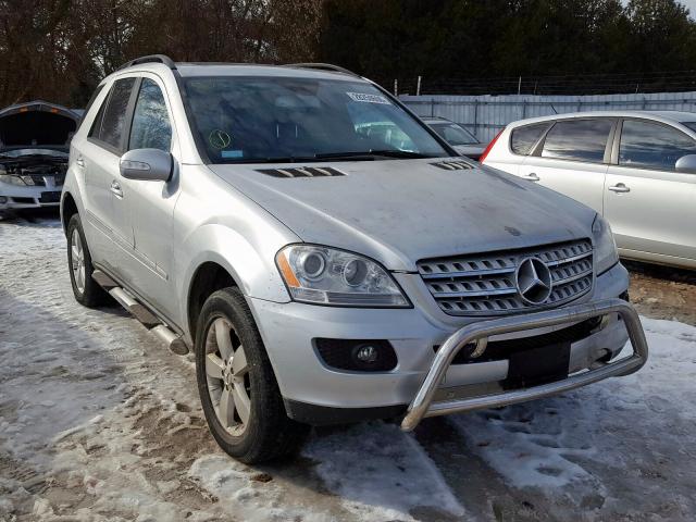 06 Mercedes Benz Ml 500 For Sale On London Mon Mar 02 Used Repairable Salvage Cars Copart Usa