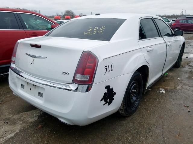 2012 CHRYSLER 300 2C3CCAAG6CH238042
