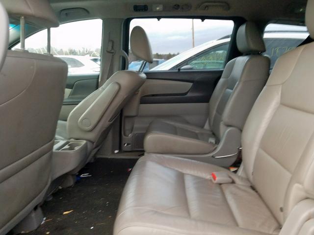 2012 HONDA ODYSSEY TO 5FNRL5H96CB078545