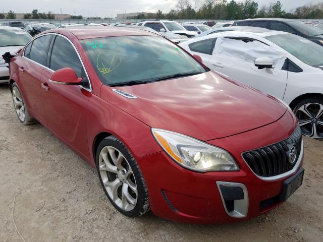 Buick Regal GS 2014